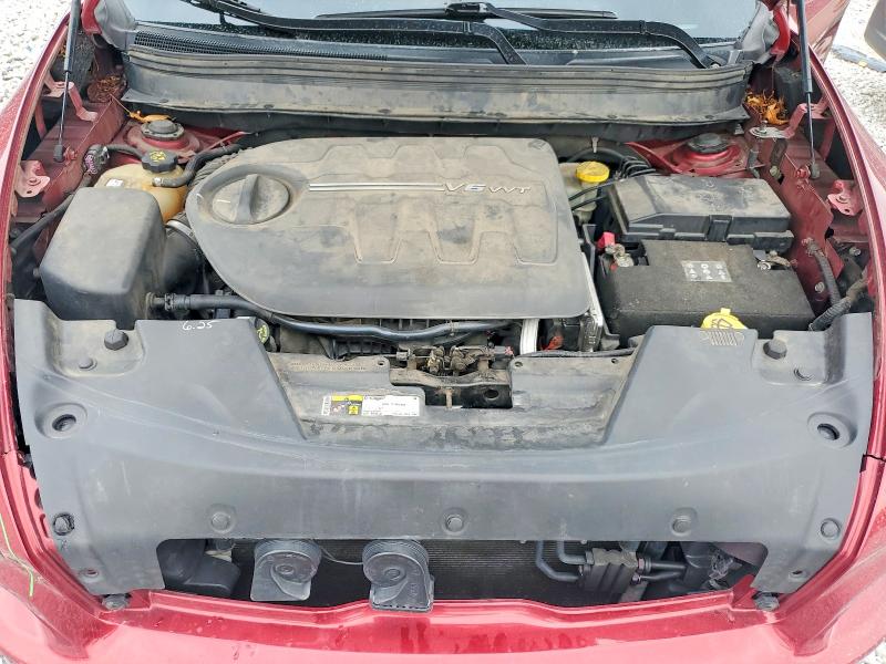 Photo 11 from auction – 2015 JEEP CHEROKEE with VIN 1C4PJMCS0FW509902