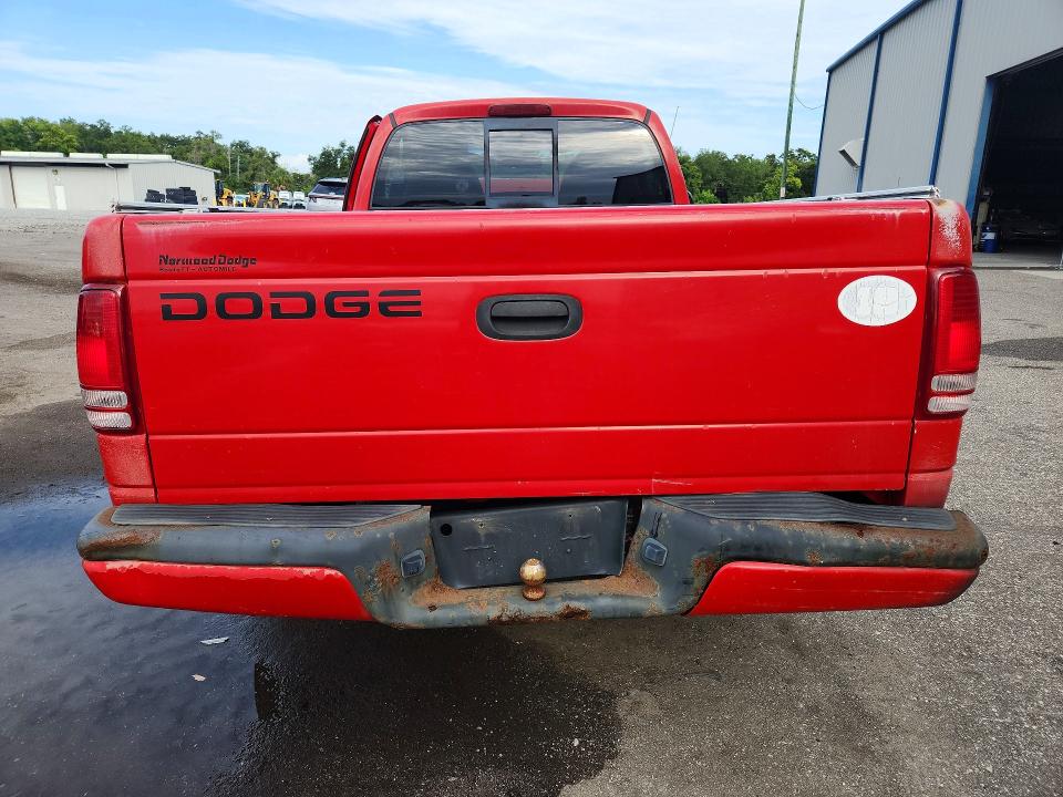Photo 6 from auction – 1997 DODGE DAKOTA with VIN 1B7FL26X8VS193253