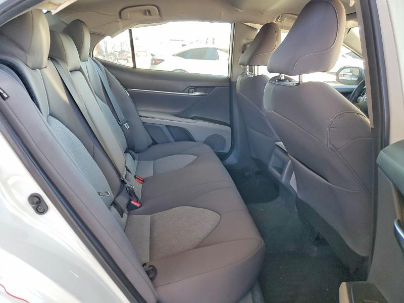 Photo 10 from auction – 2023 TOYOTA CAMRY with VIN 4T1C11AK2PU104617