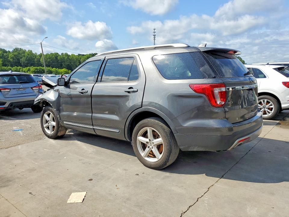 Foto 2 de la subasta – 2016 FORD EXPLORER con VIN 1FM5K7D80GGA33604