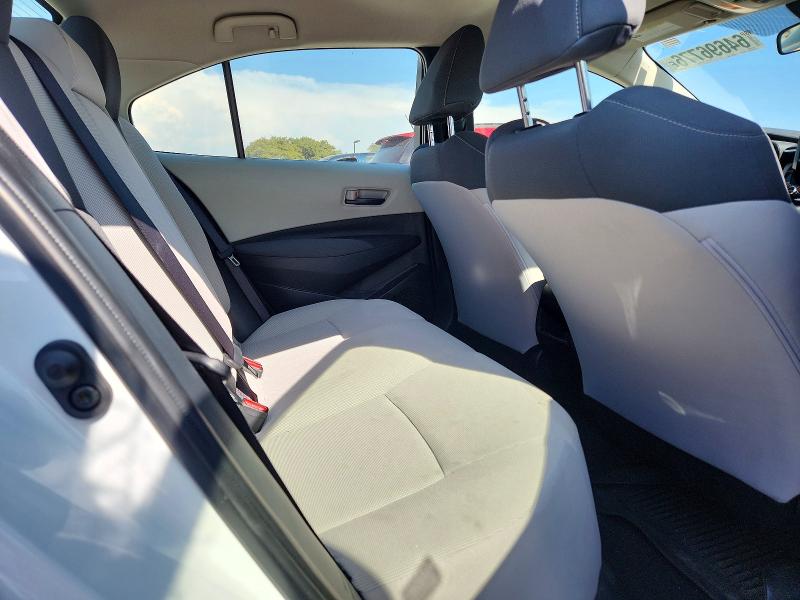 Photo 10 from auction – 2022 TOYOTA COROLLA with VIN JTDEPMAEXN3031961