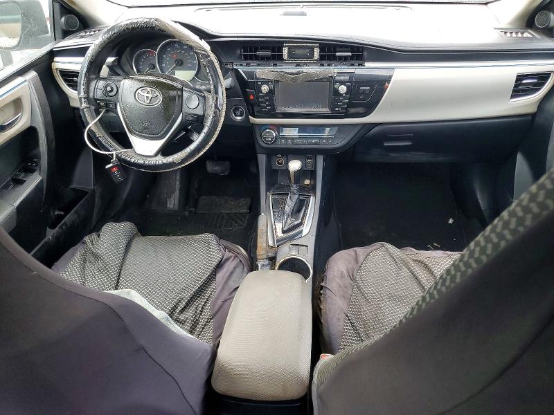 Photo 8 from auction – 2015 TOYOTA COROLLA with VIN 2T1BURHE8FC274711