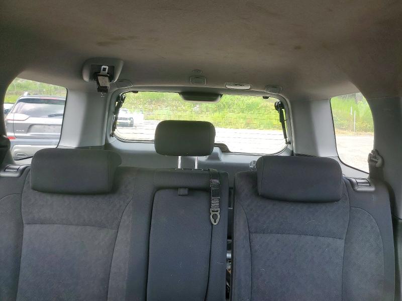 Photo 10 from auction – 2005 HONDA CR-V with VIN JHLRD685X5C010333
