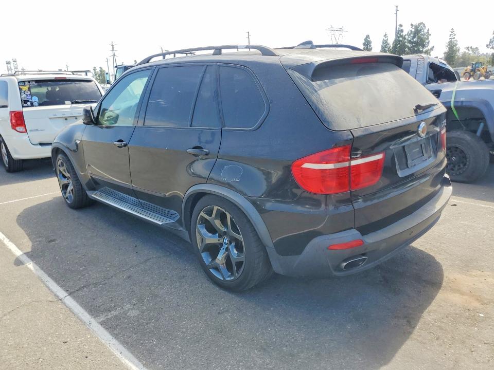 Фото 2 с аукциона – 2007 BMW X5 с VIN 5UXFE83597LZ45487
