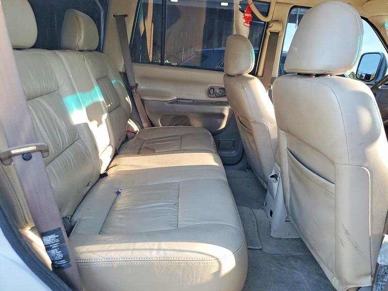 Photo 11 from auction – 2000 MITSUBISHI MONTERO with VIN JA4MT41R1YP045412