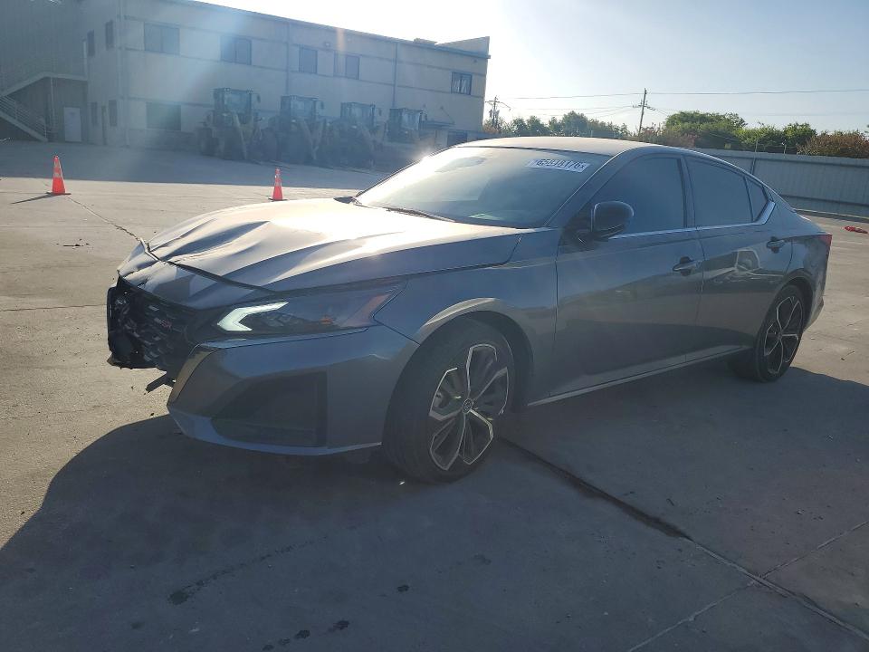 Photo 1 from auction – 2025 NISSAN ALTIMA with VIN 1N4BL4CV0SN360024