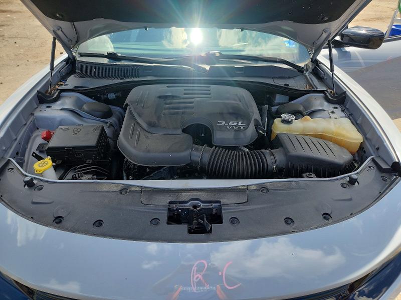 Photo 11 from auction – 2020 DODGE CHARGER with VIN 2C3CDXBG8LH228692