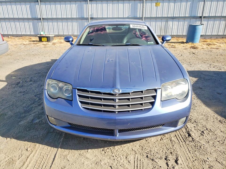 Photo 5 from auction – 2005 CHRYSLER CROSSFIRE with VIN 1C3AN69L25X027208