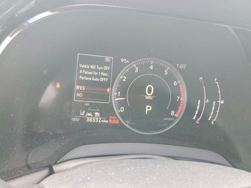 Zdjęcie 9 z aukcji – 2024 LEXUS RX 350 z VIN JTJCHMAA8R2020984