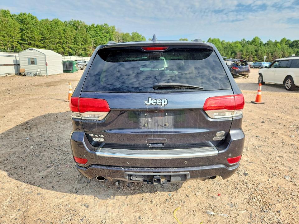 Zdjęcie 6 z aukcji – 2014 JEEP GRAND CHEROKEE z VIN 1C4RJFCG2EC399581
