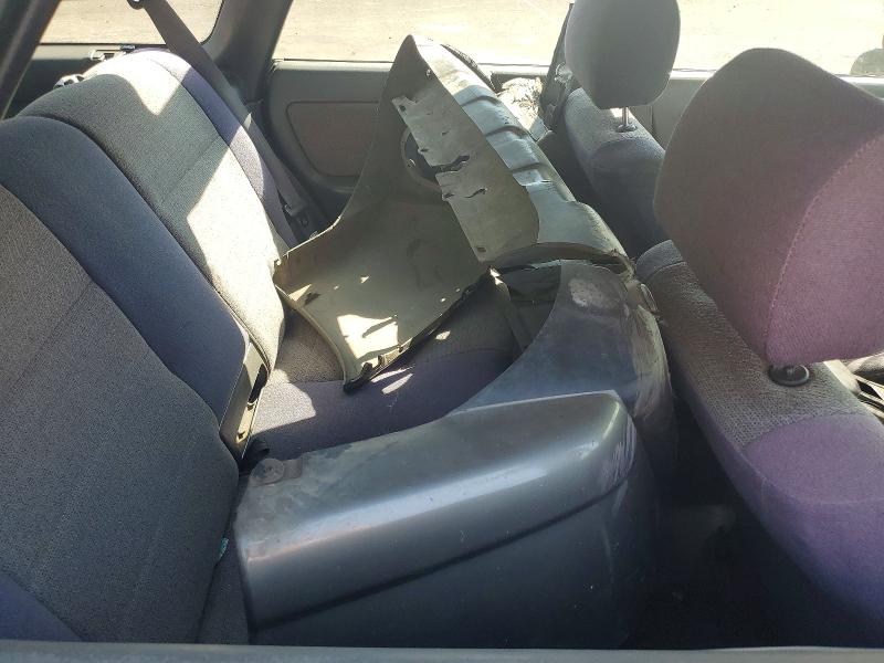 Photo 10 from auction – 1996 SUBARU LEGACY with VIN 4S3BG4857T6971932