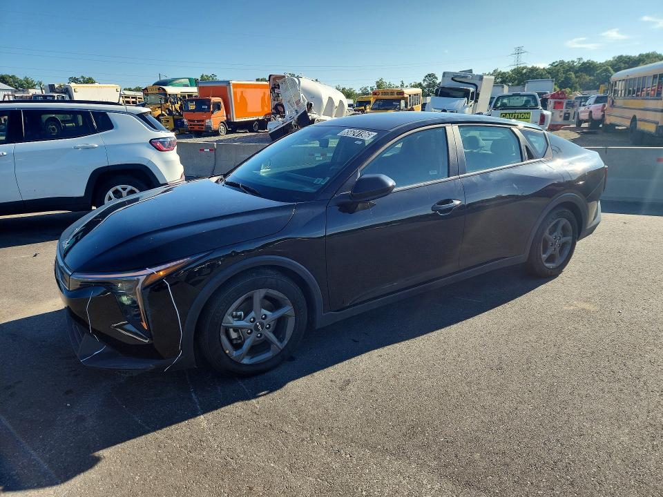 2025 KIA K4 - Търг №65624196