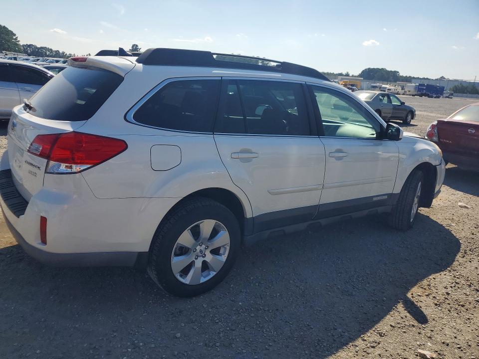 Photo 3 from auction – 2012 SUBARU OUTBACK with VIN 4S4BRBKC8C3289306
