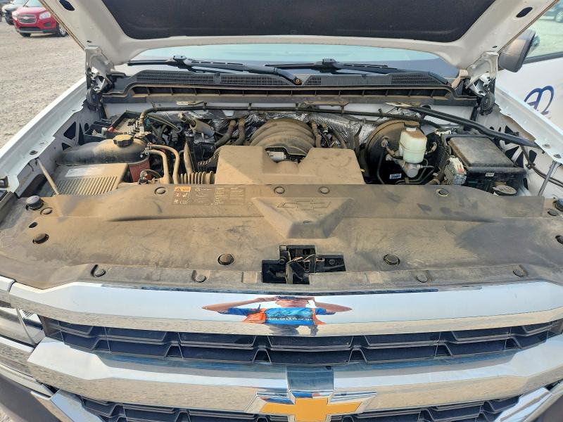 Photo 11 from auction – 2016 CHEVROLET SILVERADO with VIN 1GCNCNEH6GZ329610