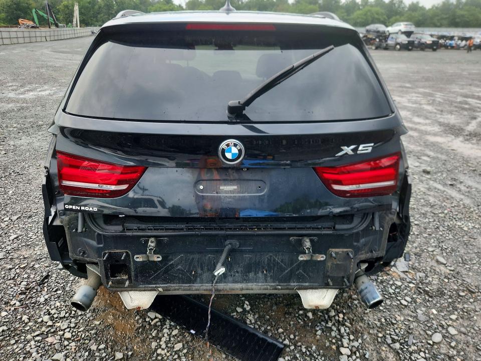 Photo 6 from auction – 2015 BMW X5 with VIN 5UXKR0C55F0K61217