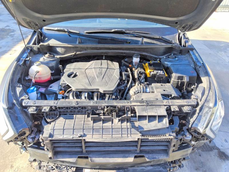 Photo 12 from auction – 2023 KIA SPORTAGE with VIN KNDPU3AF2P7117667