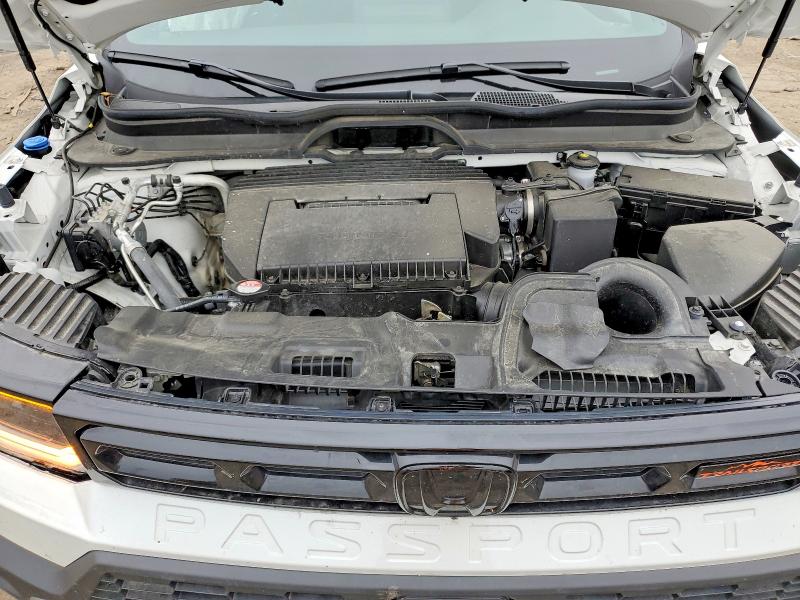 Photo 12 from auction – 2026 HONDA PASSPORT with VIN 5FNYF9H81TB031568