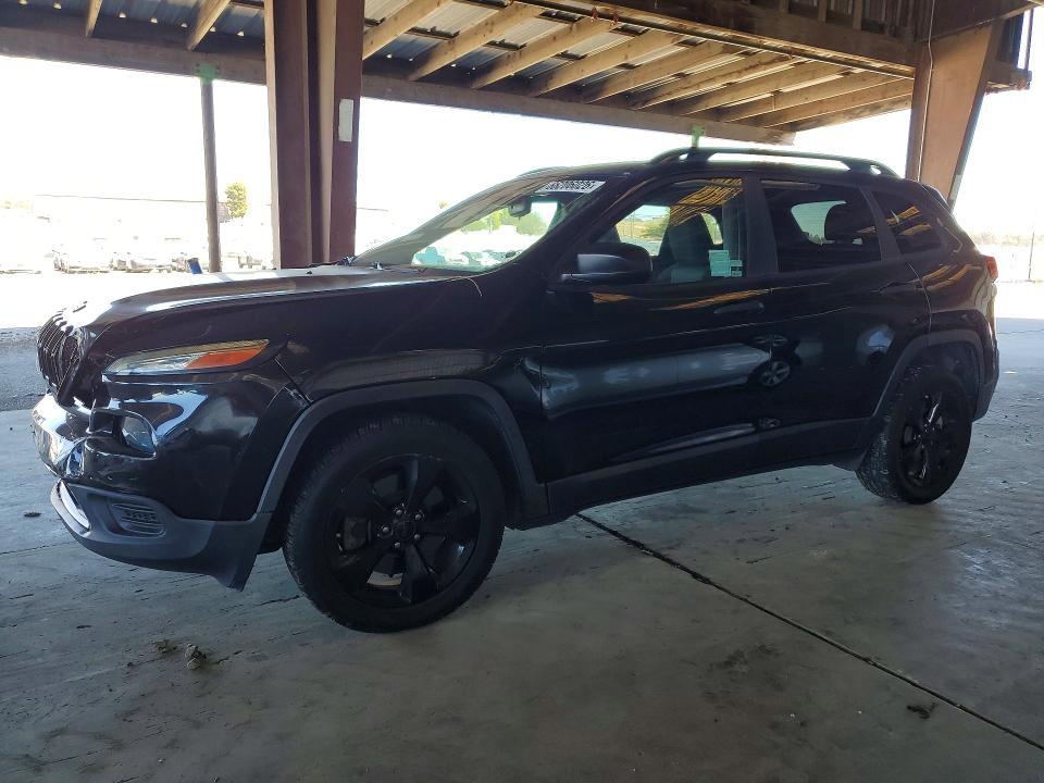 JEEP CHEROKEE 2016 с VIN 1C4PJLAB1GW347129 - Снимка от търг