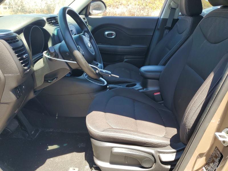 Photo 7 from auction – 2016 KIA SOUL with VIN KNDJN2A24G7291377