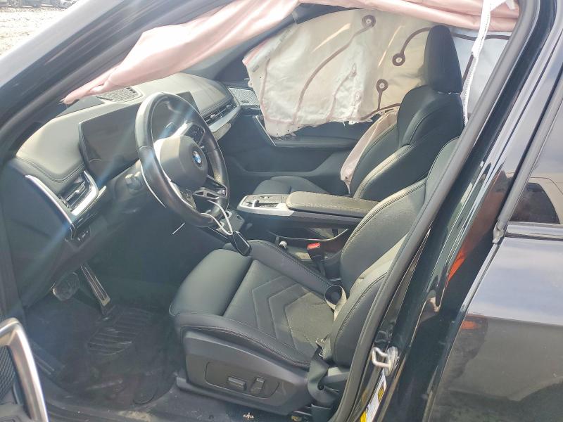 Photo 7 from auction – 2023 BMW X1 with VIN WBX73EF0XP5X32565