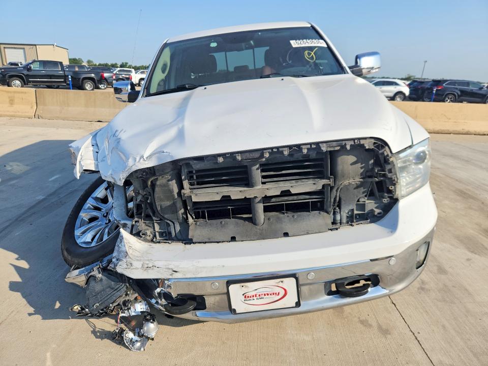 Photo 5 from auction – 2015 RAM 1500 with VIN 1C6RR6PT0FS676226
