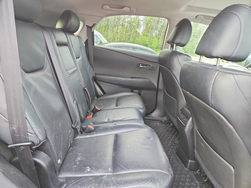 Фото 11 с аукциона – 2015 LEXUS RX с VIN 2T2BC1BA1FC001454