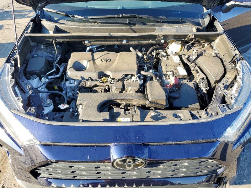 Photo 12 from auction – 2022 TOYOTA RAV4 with VIN JTMA1RFV6ND086262