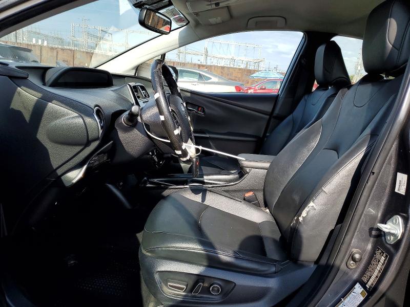 Photo 7 from auction – 2016 TOYOTA PRIUS with VIN JTDKARFU4G3020734