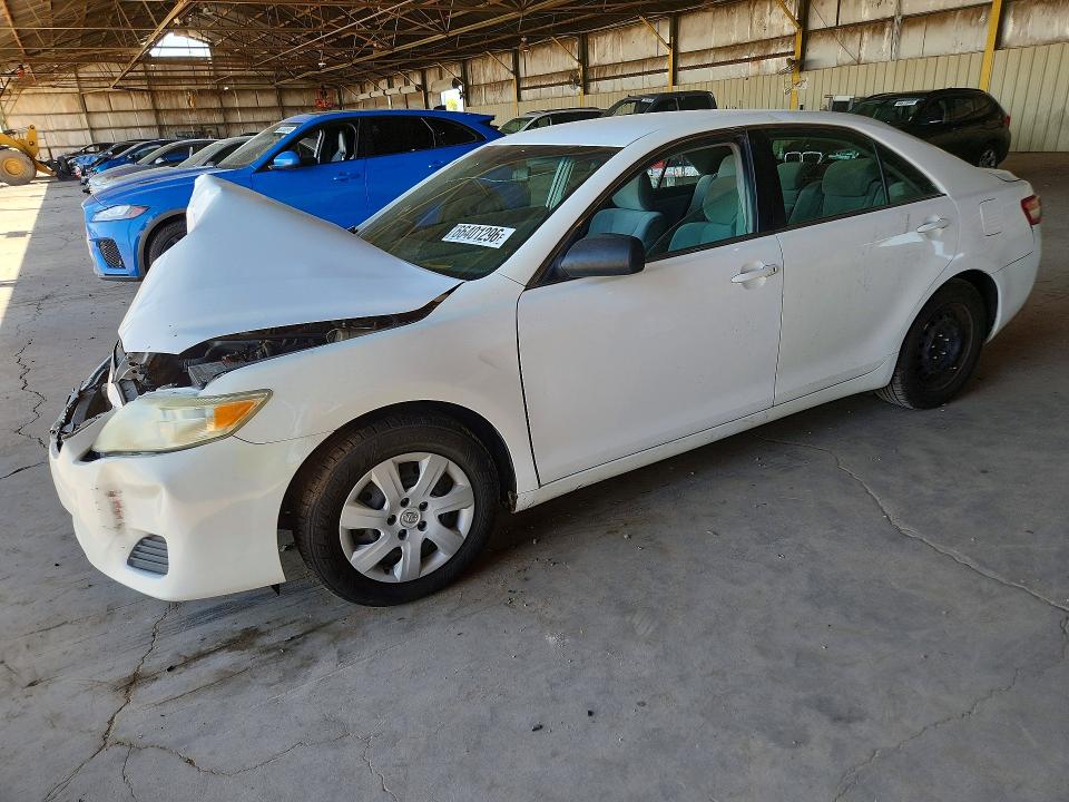Foto 1 de la subasta – 2011 TOYOTA CAMRY con VIN 4T4BF3EK0BR199440