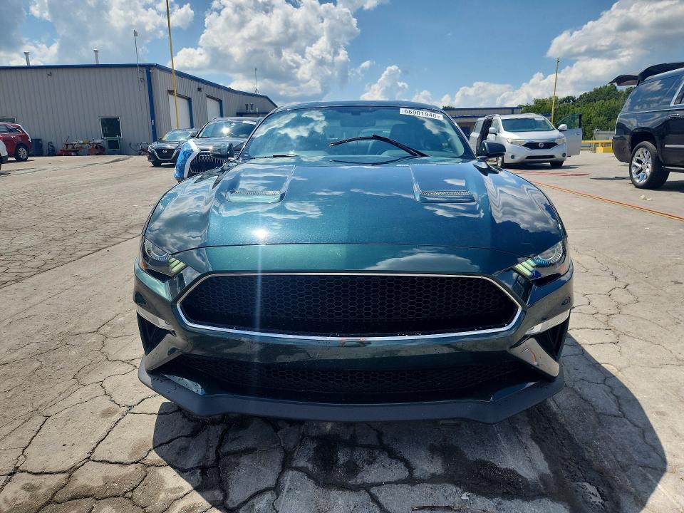 Photo 5 from auction – 2019 FORD MUSTANG with VIN 1FA6P8K06K5506686
