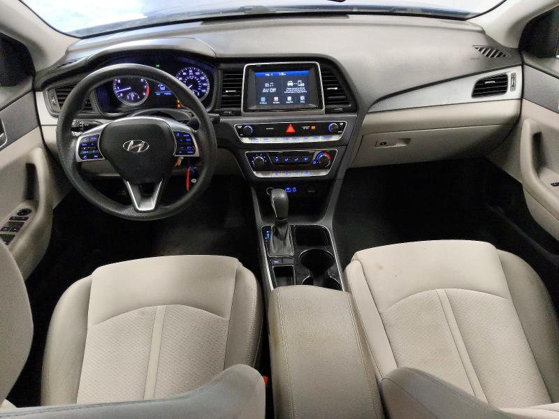 Снимка 8 от търг – 2019 HYUNDAI SONATA с VIN 5NPE24AF5KH783350
