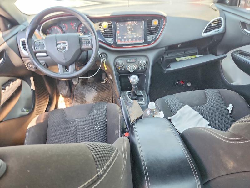Photo 8 from auction – 2015 DODGE DART with VIN 1C3CDFBB1FD390549