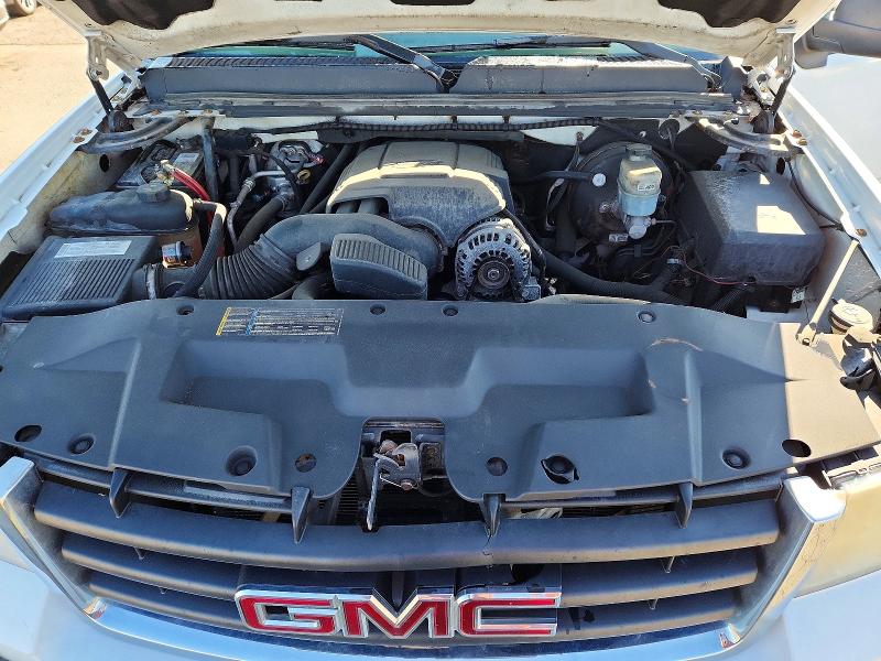 Photo 11 from auction – 2007 GMC NEW SIERRA with VIN 1GTEK19J87E542574
