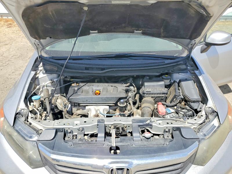 Photo 11 from auction – 2012 HONDA CIVIC with VIN 19XFB2F56CE332295