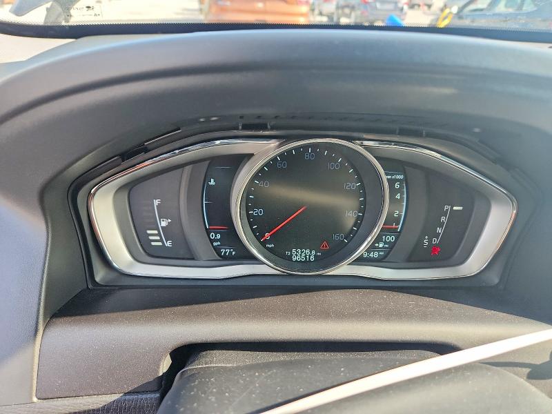 Photo 9 from auction – 2015 VOLVO XC60 with VIN YV4902RK4F2707507