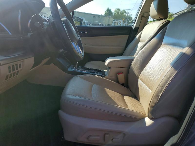 Photo 7 from auction – 2016 SUBARU LEGACY with VIN 4S3BNAN69G3006899