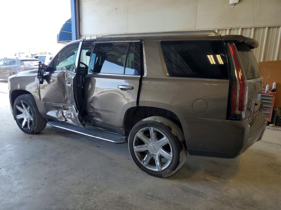 Photo 2 from auction – 2016 CADILLAC ESCALADE with VIN 1GYS4BKJ3GR275568