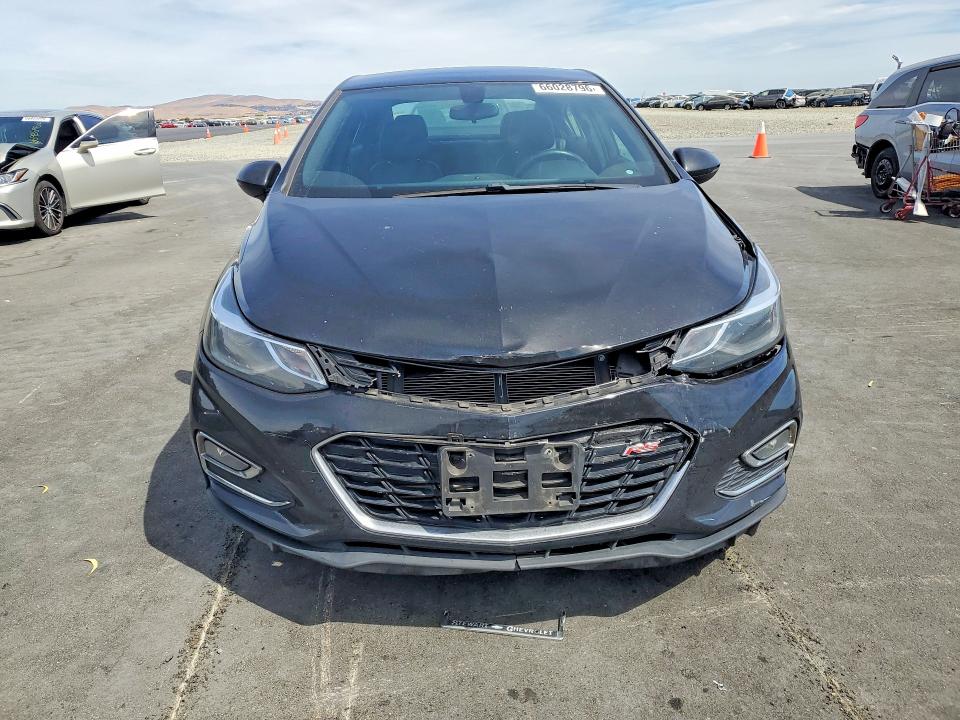 Photo 5 from auction – 2017 CHEVROLET CRUZE with VIN 1G1BF5SM3H7185922