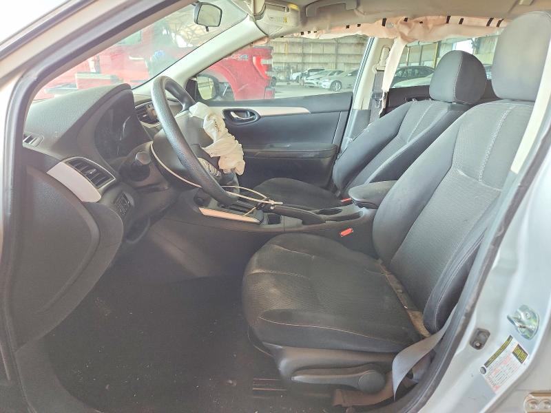 Photo 7 from auction – 2017 NISSAN SENTRA with VIN 3N1AB7AP1HY390954