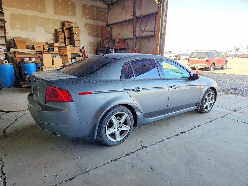 Photo 3 from auction – 2005 ACURA TL with VIN 19UUA66225A036141