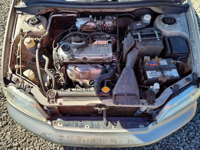 Фото 11 с аукциона – 2003 MITSUBISHI LANCER с VIN JA3AJ26E23U107837