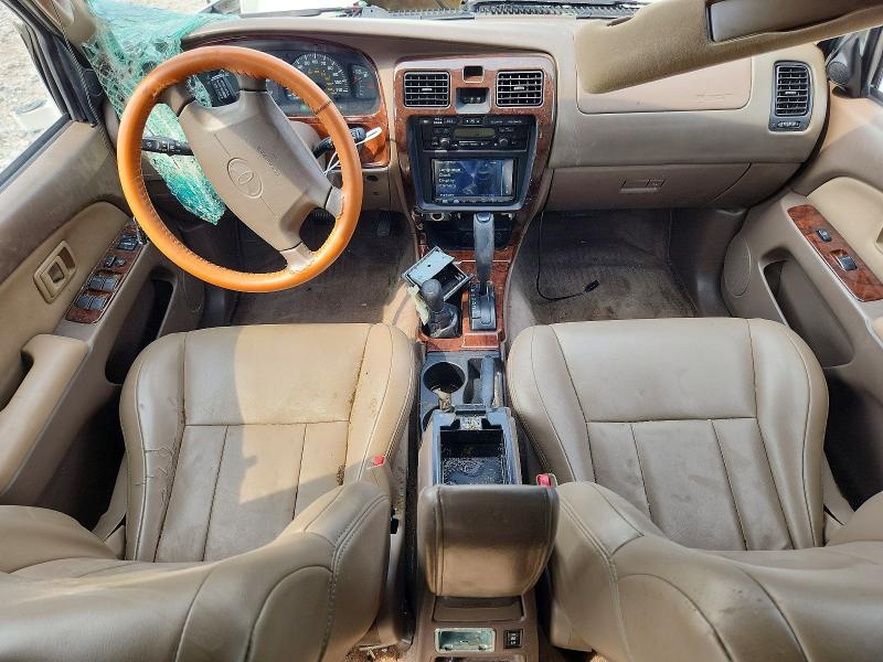Photo 8 from auction – 1999 TOYOTA 4RUNNER with VIN JT3HN87R2X0217426