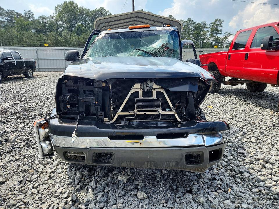 صورة رقم 5 من المزاد - 2003 CHEVROLET SILVERADO مع VIN 2GCEK19T731269222