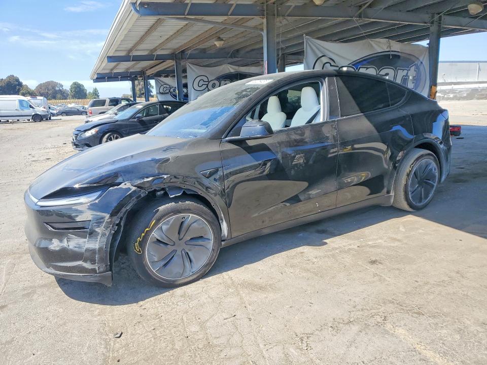 TESLA MODEL Y 2026 с VIN 7SAYGDEE3TF424064 - Снимка от търг