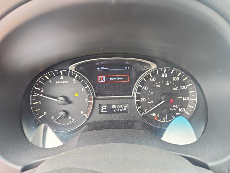 Photo 9 from auction – 2013 NISSAN ALTIMA with VIN 1N4AL3AP0DC263916