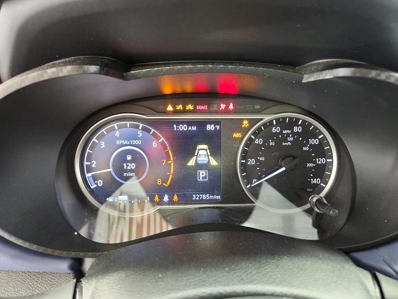 Photo 9 from auction – 2024 NISSAN VERSA with VIN 3N1CN8EV0RL861599
