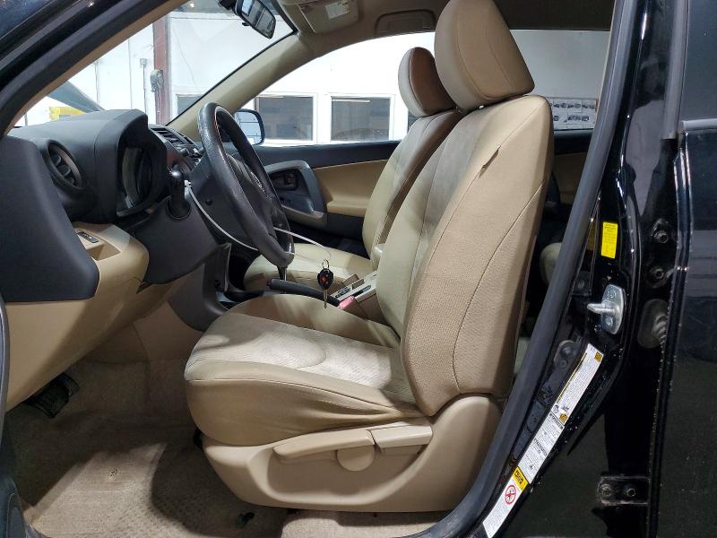 Photo 7 from auction – 2010 TOYOTA RAV4 with VIN JTMBK4DV9A5086686