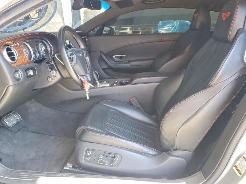 Zdjęcie 7 z aukcji – 2013 BENTLEY CONTINENTAL z VIN SCBFT7ZA9DC085367