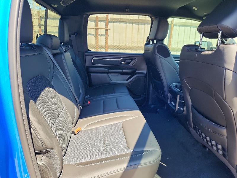 Photo 10 from auction – 2023 RAM 1500 with VIN 1C6SRFFT9PN566567