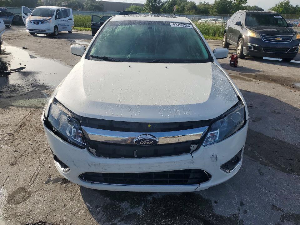 Photo 5 from auction – 2012 FORD FUSION with VIN 3FAHP0JA8CR444047